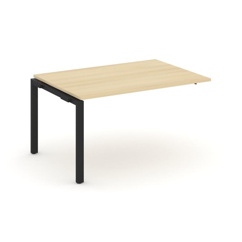 Style Project Проходной наб. элем. перег. стола SN-59P.NSPRG-001.3 Акация Лорка/Металл Черный 980*98