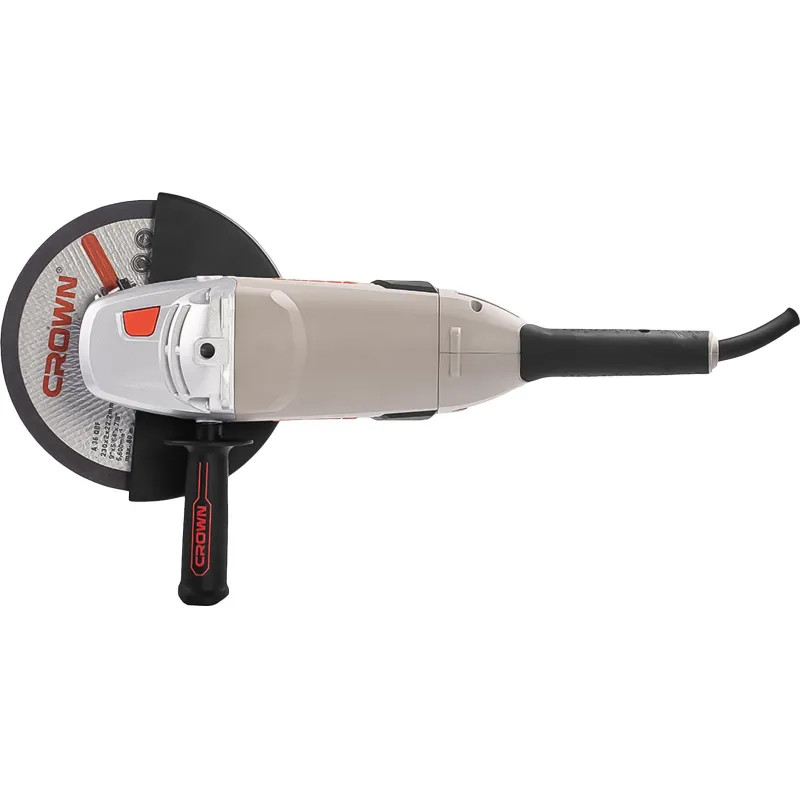 Шлифмашина угловая CROWN CT13489-230S