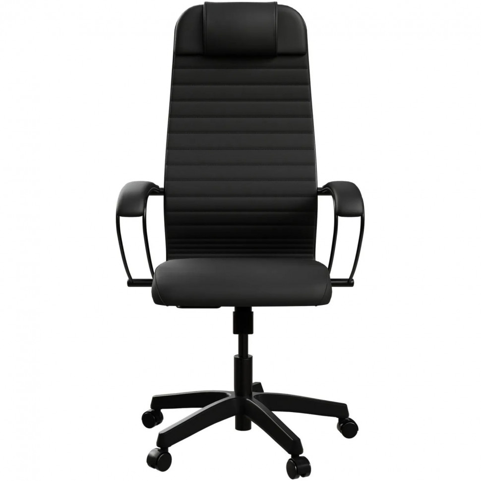 Кресло МТ_ErgoLife Set 27/подл.130/осн.Sit 001 Черный z157.12.1.222