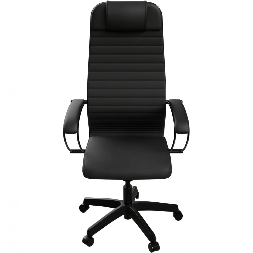 Кресло МТ_ErgoLife Set 27/подл.130/осн.Sit 001 Черный z157.12.1.222