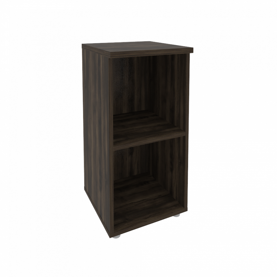 Onix Стеллаж низкий узкий O.SU-3 Дуб Мали 400*420*823 Onix Стеллаж низкий узкий O.SU-3 Дуб Мали 400*420*823