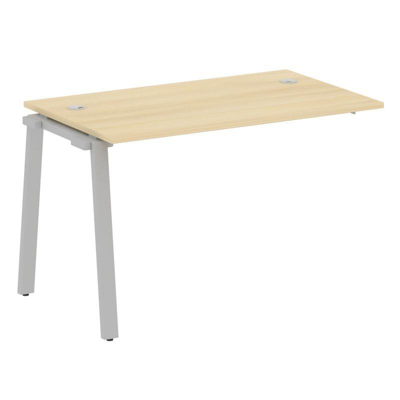 Metal System Проходной элемент рабочей станции на А-образном м/к БА.ПРС-СП-1.2 Акация Лорка/Металл С Metal System Проходной элемент рабочей станции на А-образном м/к БА.ПРС-СП-1.2 Акация Лорка/Металл С