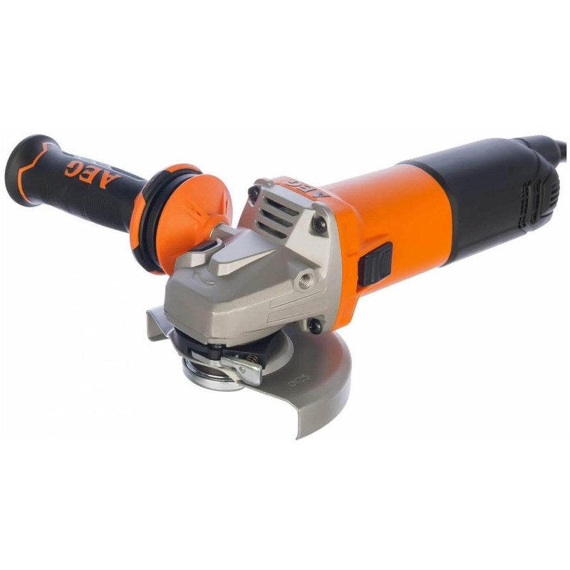 Шлифмашина угловая  AEG WS13-125SXE 4935451309