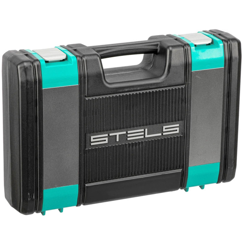 Набор инструмента STELS, CrV, 94 предмета, кейс(14106)