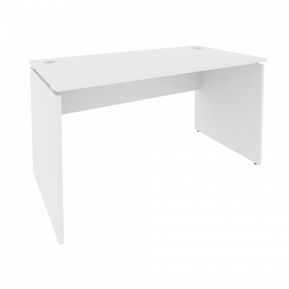 Style Стол письменный Л.СП-3 Белый 1380*720*750
