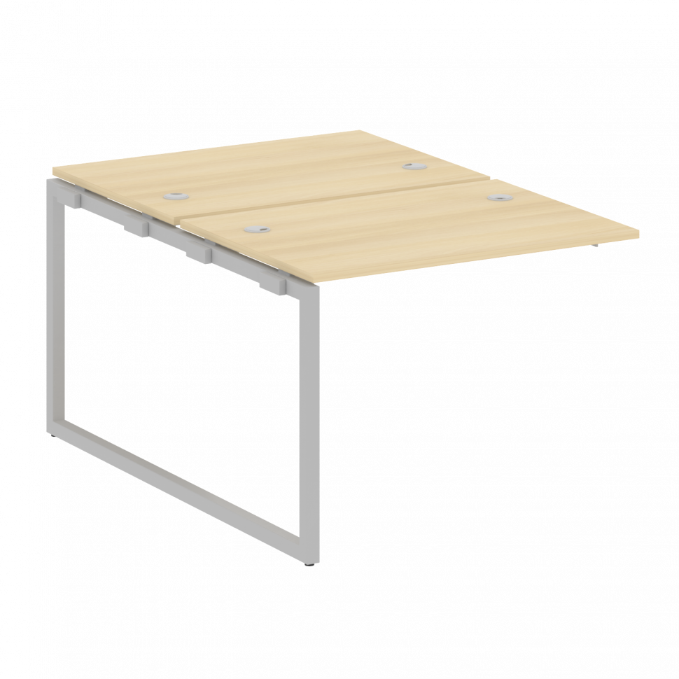 Metal System Quattro Проходной элемент рабочей станции на О-образном м/к 40БО.ПРС-СП-2.1 Акация Лорк Metal System Quattro Проходной элемент рабочей станции на О-образном м/к 40БО.ПРС-СП-2.1 Акация Лорк