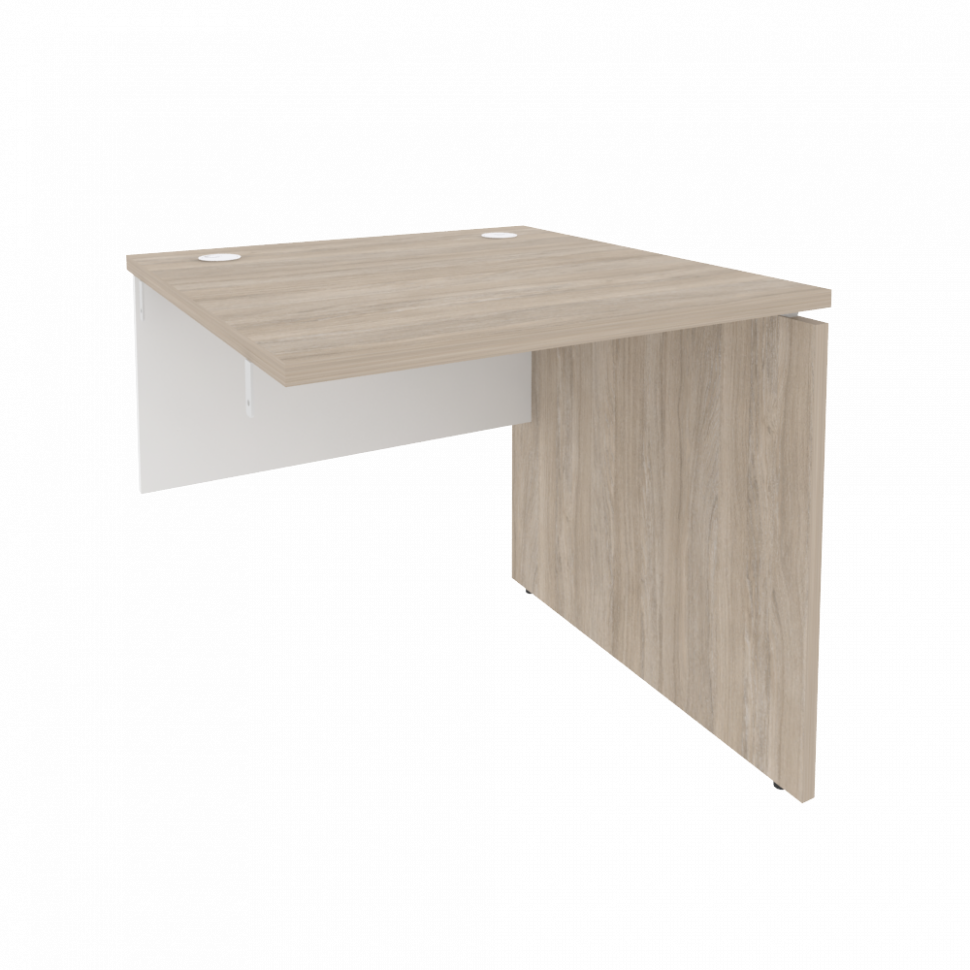 Onix Наборный элемент рабочей станции O.1.NRS-0.8 Дуб Аттик/Белый Бриллиант 780*800*750 Onix Наборный элемент рабочей станции O.1.NRS-0.8 Дуб Аттик/Белый Бриллиант 780*800*750