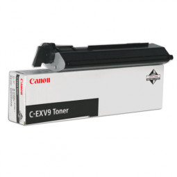 Тонер CANON (C-EXV9BK) iR 2570/3100/3170/3180, черный, оригинальный, ресурс 23000 стр., 8640A002