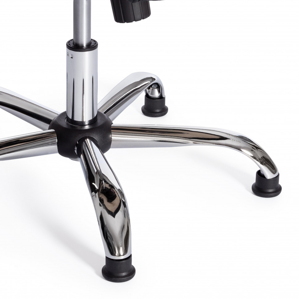 Набор заглушек для кресла, 5 шт., D11 мм пластик черный