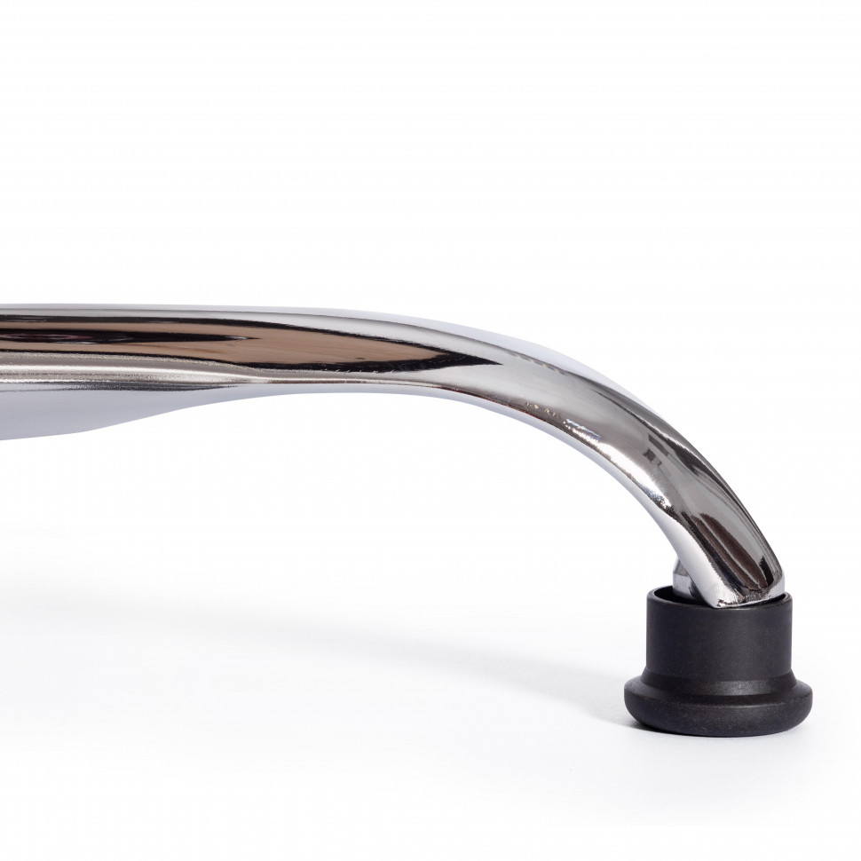 Набор заглушек для кресла, 5 шт., D11 мм пластик черный