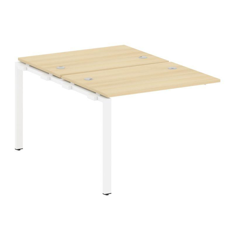 Metal System Проходной элемент рабочей станции на П-образном м/к БП.ПРС-СП-2.1 Акация Лорка/Металл Б Metal System Проходной элемент рабочей станции на П-образном м/к БП.ПРС-СП-2.1 Акация Лорка/Металл Б