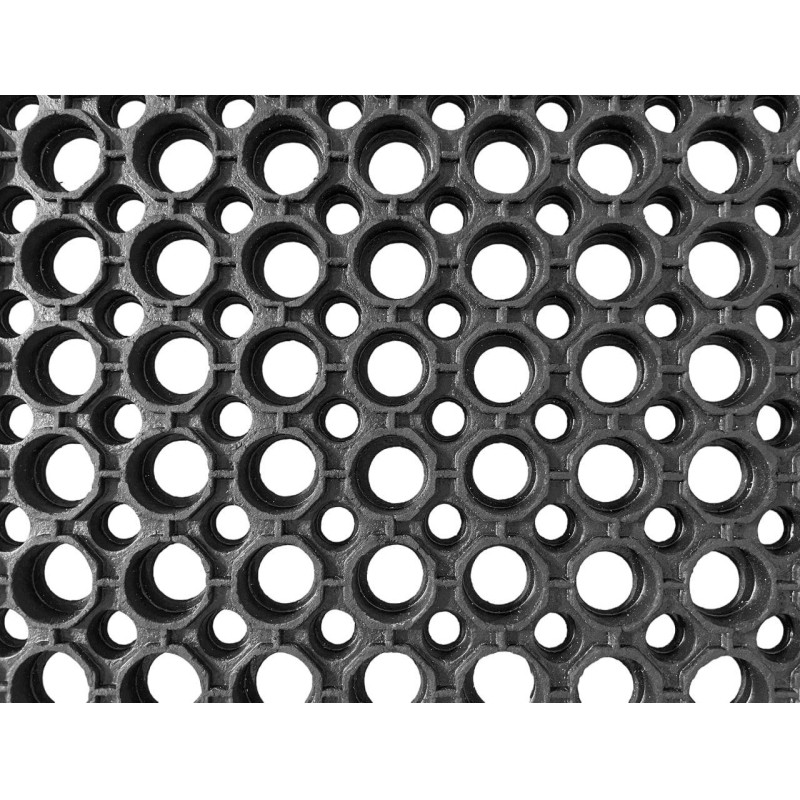 Коврик входной резиновый 60см x 90см х 14мм