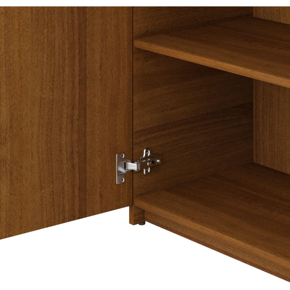 Шкаф SP Бюджет   закр. 2554 (651,880) фр.орех 1810