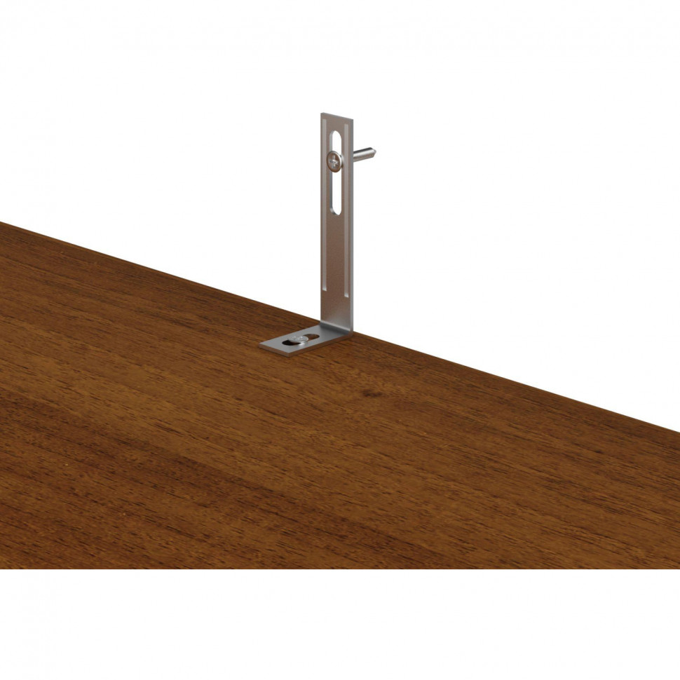 Шкаф SP Бюджет   закр. 2554 (651,880) фр.орех 1810