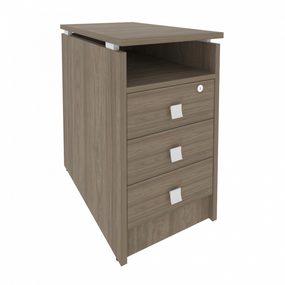 Style Тумба приставная с фолдингом Л.ТП-4.2F Вяз Благородный 420*720*750 Style Тумба приставная с фолдингом Л.ТП-4.2F Вяз Благородный 420*720*750