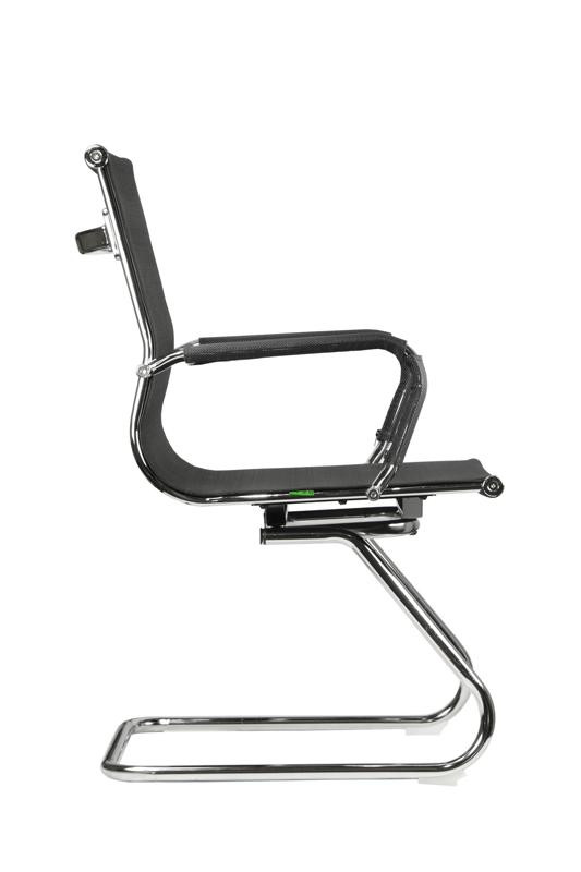 Кресло Хьюго RCH 6001-3E Черный Кресло Хьюго RCH 6001-3E Черный