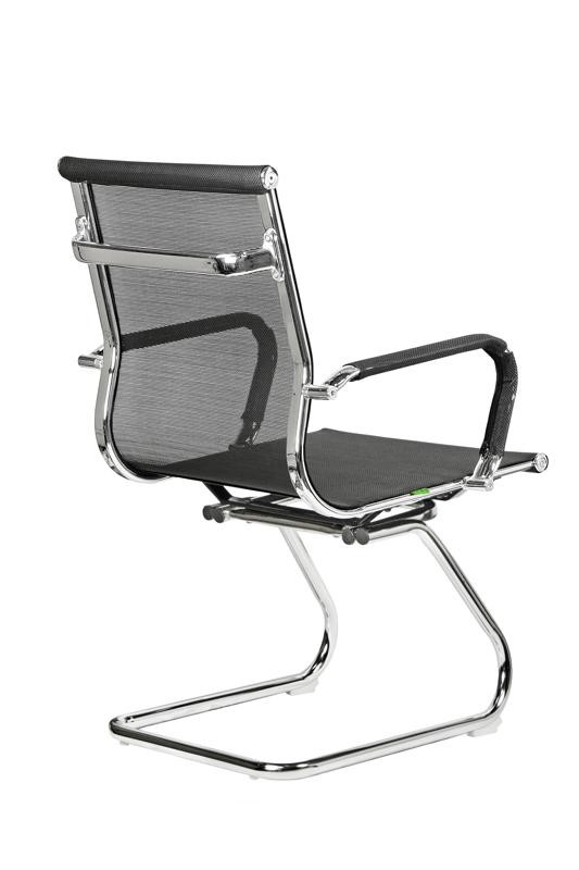 Кресло Хьюго RCH 6001-3E Черный Кресло Хьюго RCH 6001-3E Черный