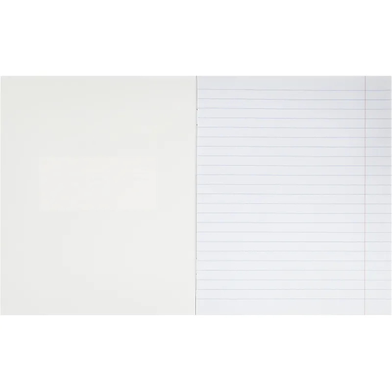 Тетрадь школьная А5, 18 л. линия, Интенсив Зеленый, 10шт/уп арт.1711059