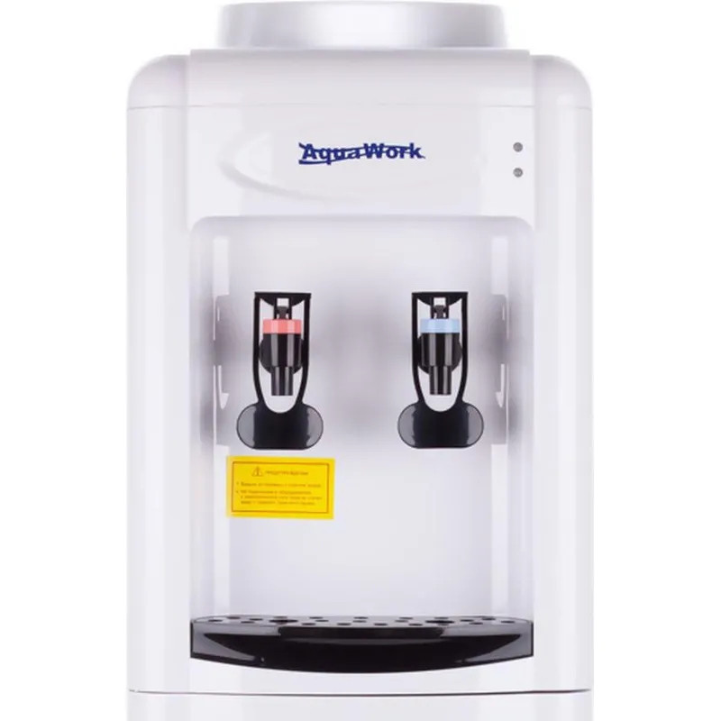 Пурифайер Aqua Work 0.7 LDR/SF+F бело-черный