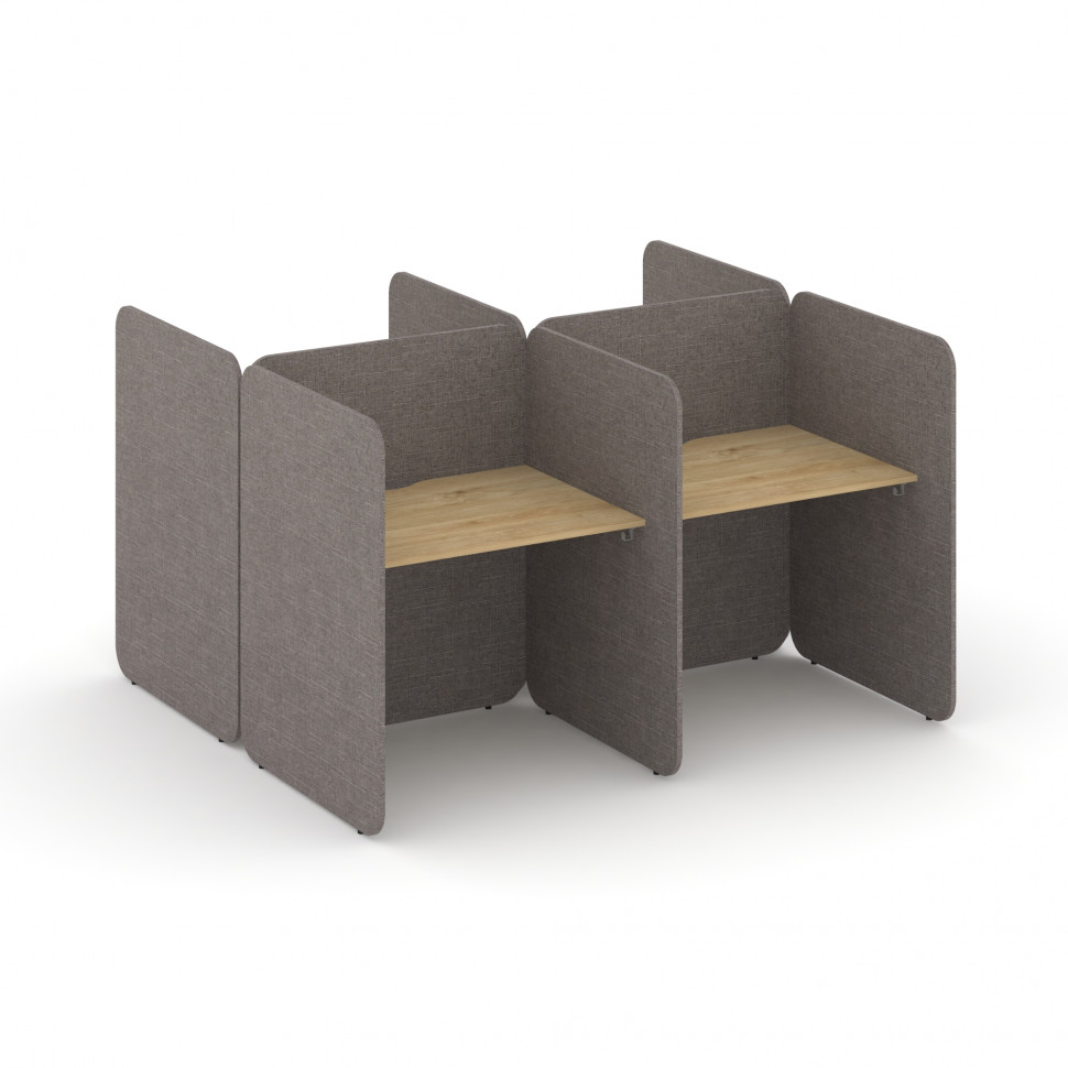 Call center Комплект №15 KC.K-015 Тиквуд Светлый/Romeo 05 2014*1800*1200 Call center Комплект №15 KC.K-015 Тиквуд Светлый/Romeo 05 2014*1800*1200