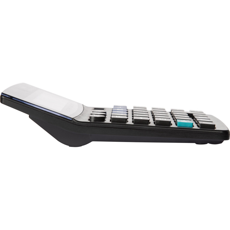 Калькулятор настольный ПОЛНОР Attache ATC-222-16F 16ти разр чер 208x160x48