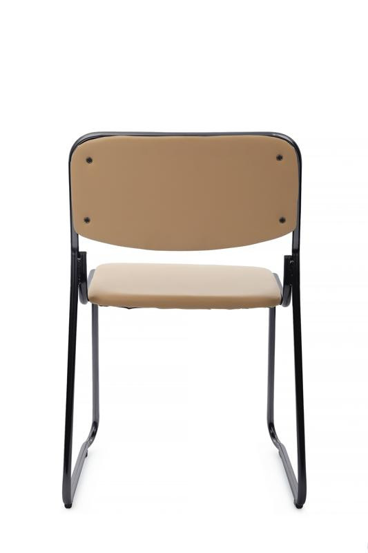 Кресло Никс RCH OMKL-02B Бежевый/Металл Черный