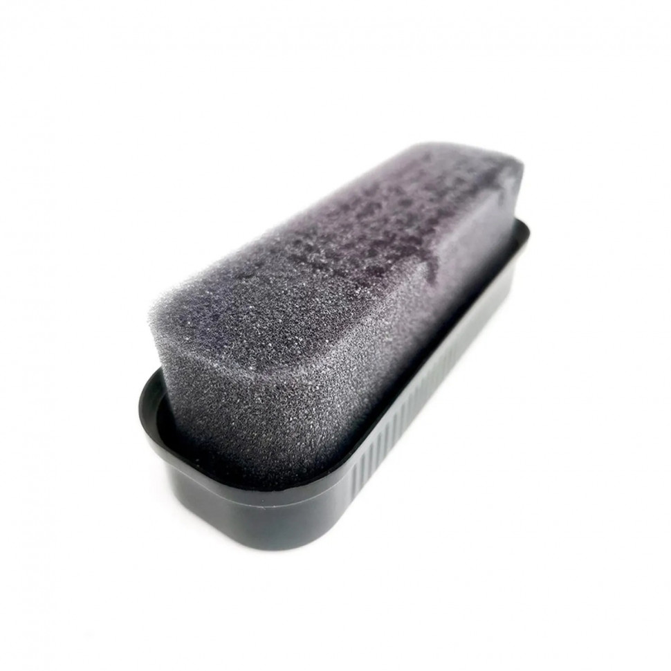 Губка для обуви Clean Shoes, с аром. цитруса,бесцв,12х4х4,5см Avikomp,89499 Губка для обуви Clean Shoes, с аром. цитруса,бесцв,12х4х4,5см Avikomp,89499