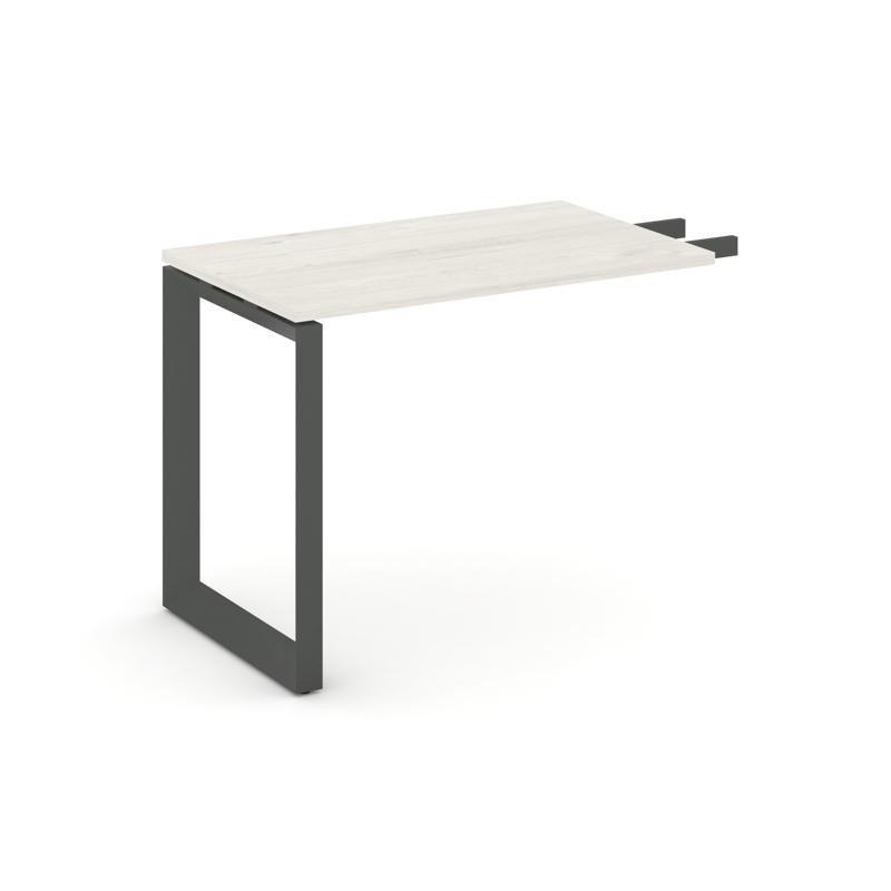 Style Project Брифинг-приставка SN-59O.BR-002 Дуб Наварра/Металл Антрацит 780*600*750