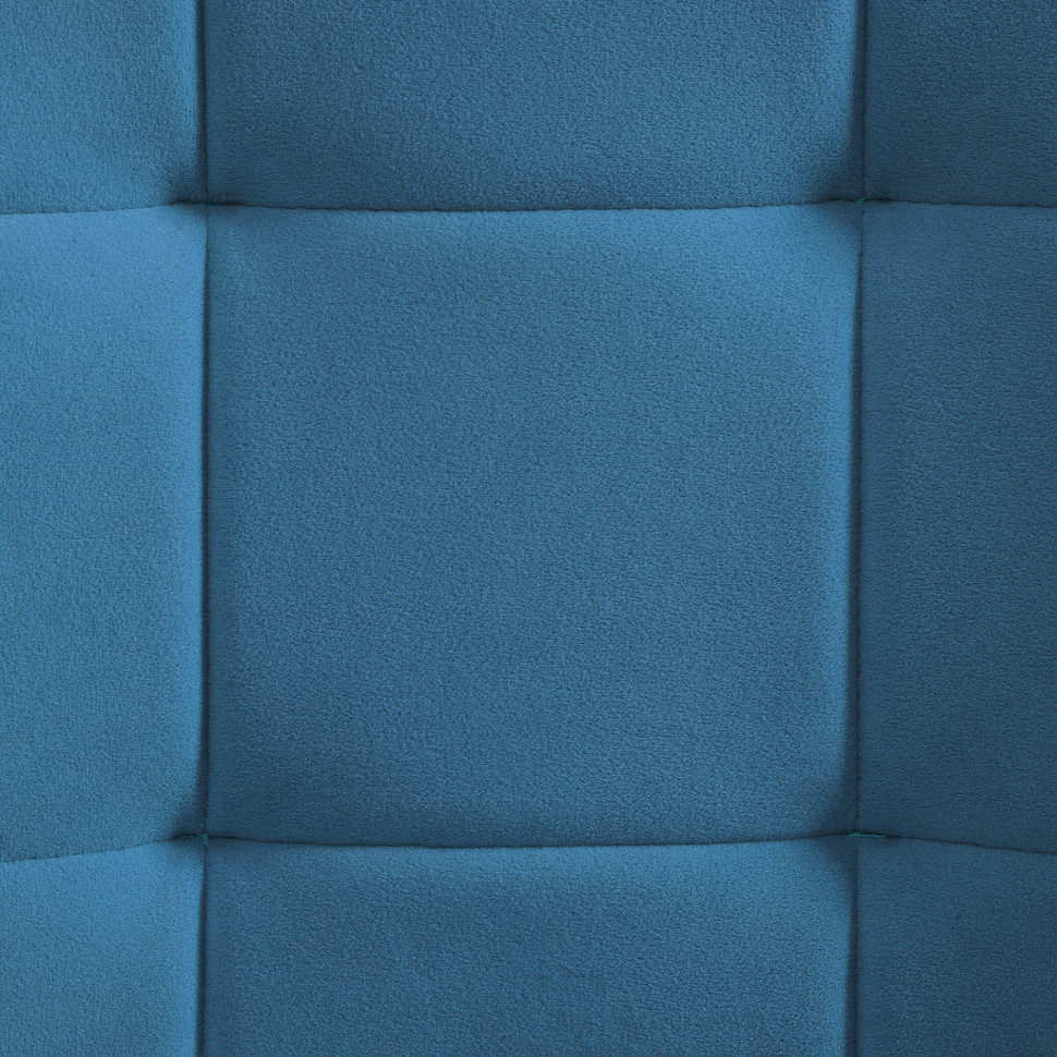 Кресло One/Ван велюр, синий, 32