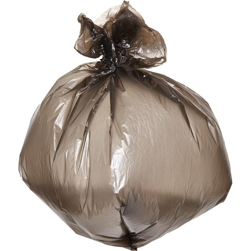 Мешки для мусора ПНД 60л 5мкм 20шт/рул 68х58см_СПБ