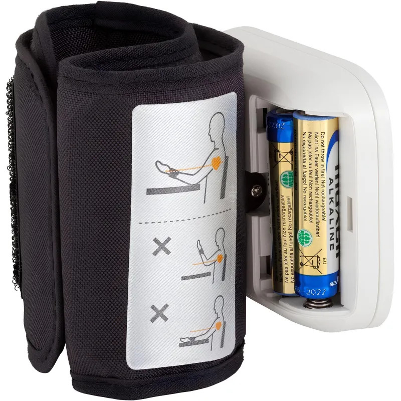 Тонометр OMRON RS2 на запястье с поверкой