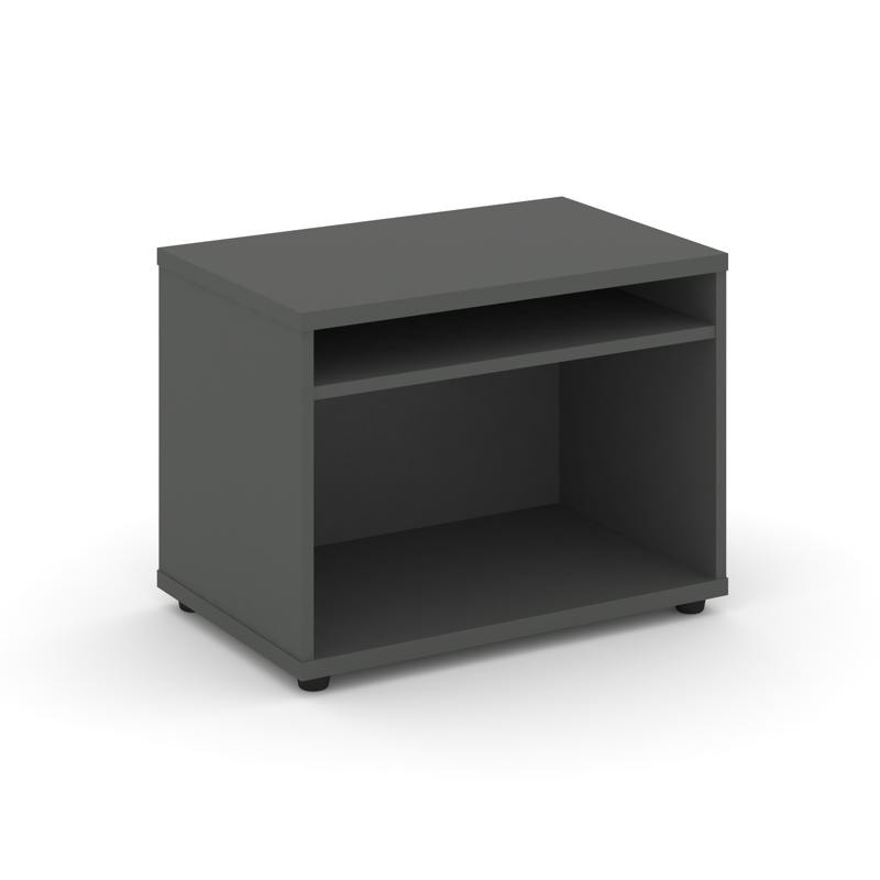 Rift Тумба опорная/приставная RF.TOP-012 Антрацит NEW 700*450*523