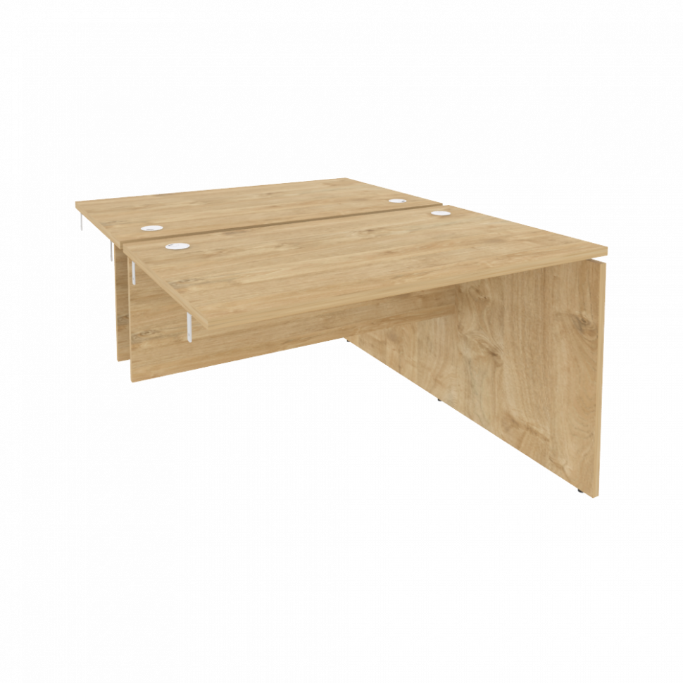 Onix Наборный элемент рабочей станции O.2.NRS-2.7 Тиквуд Светлый 1180*1475*750 Onix Наборный элемент рабочей станции O.2.NRS-2.7 Тиквуд Светлый 1180*1475*750