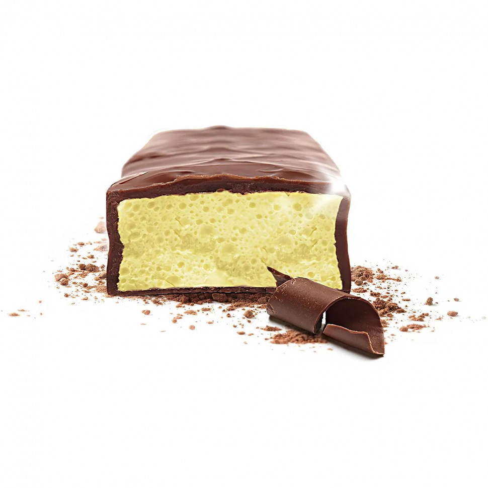 Конфеты шоколадные Райские облака суфле Лимонное, 200г