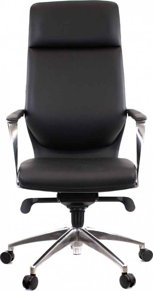 Кресло Everprof Paris (Париж) Экокожа Черный