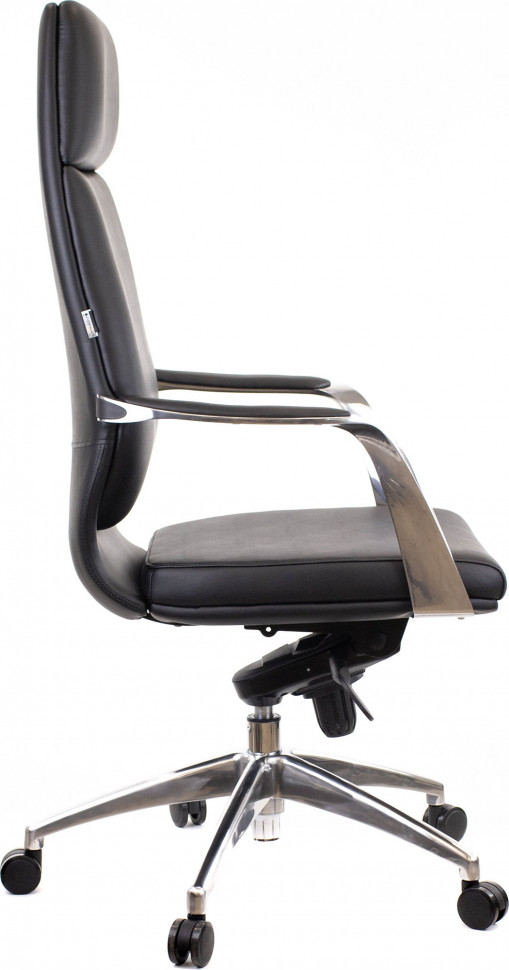 Кресло Everprof Paris (Париж) Экокожа Черный