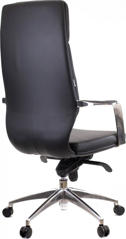 Кресло Everprof Paris (Париж) Экокожа Черный
