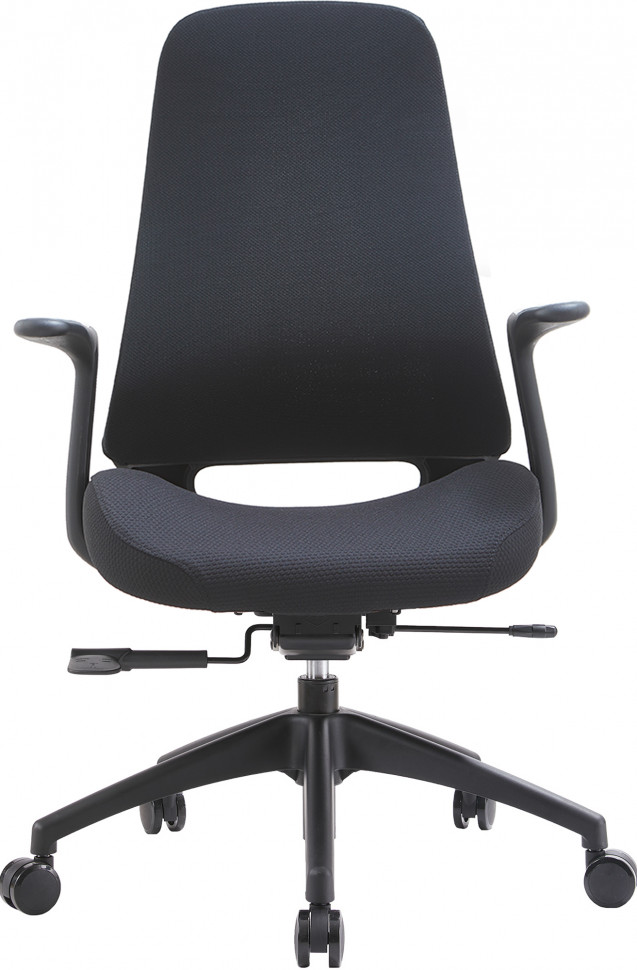 Операторское кресло Everprof Bug (Баг) Ткань Черный