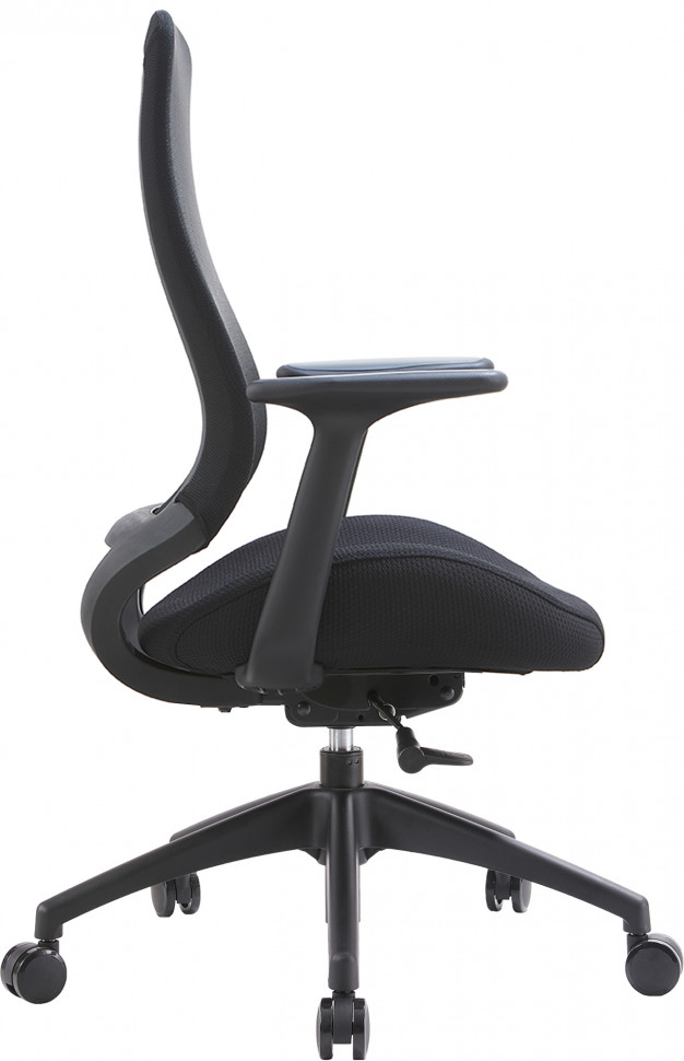 Операторское кресло Everprof Bug (Баг) Ткань Черный