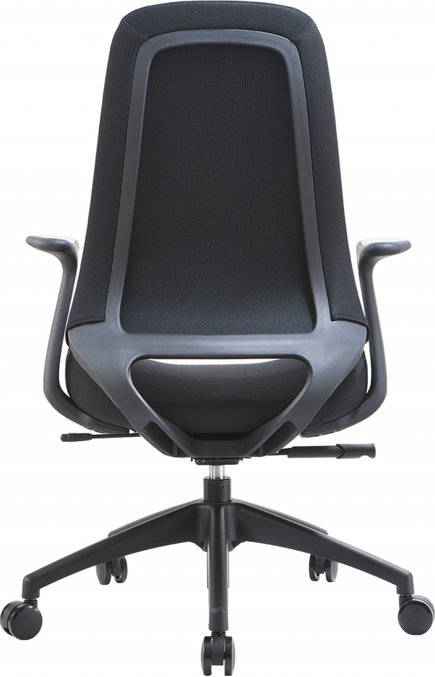 Операторское кресло Everprof Bug (Баг) Ткань Черный