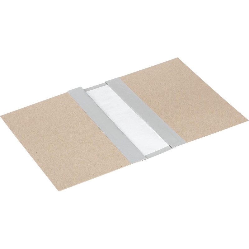 Папка архивная для переплета картон/ бумвинил, 50 мм