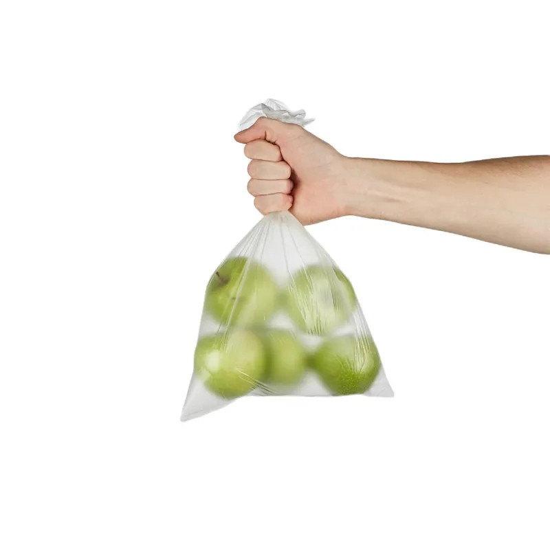 Пакет фасовочный  ПНД 24х37 10мкм 1000шт./уп