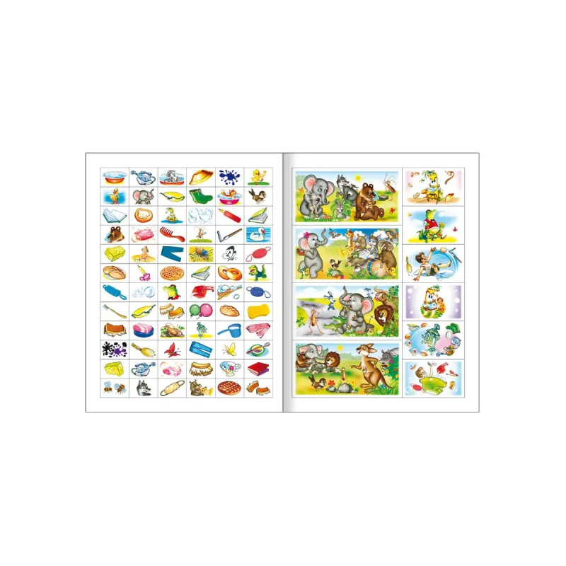 Книга для первого чтения К.Чуковский.Мойдодыр,10стр+82н,9785000337233