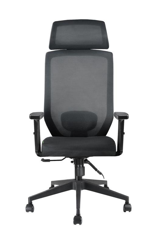 Кресло Fort RCH A755 Черный