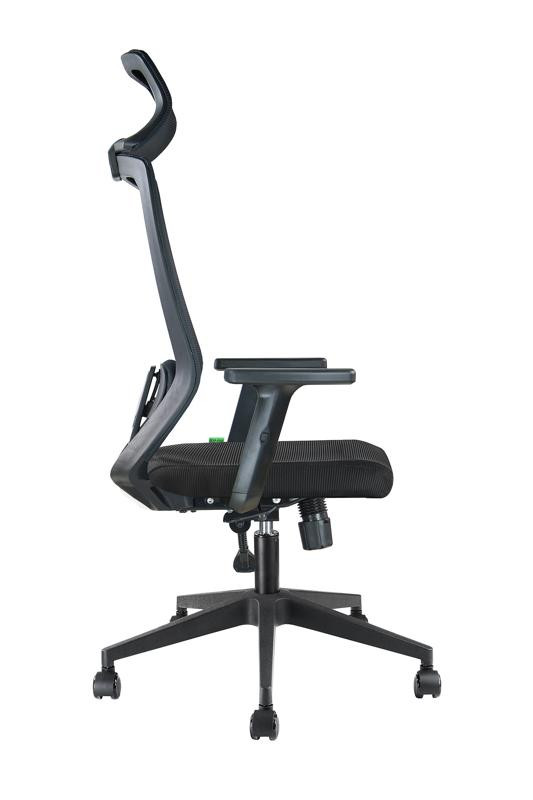 Кресло Fort RCH A755 Черный