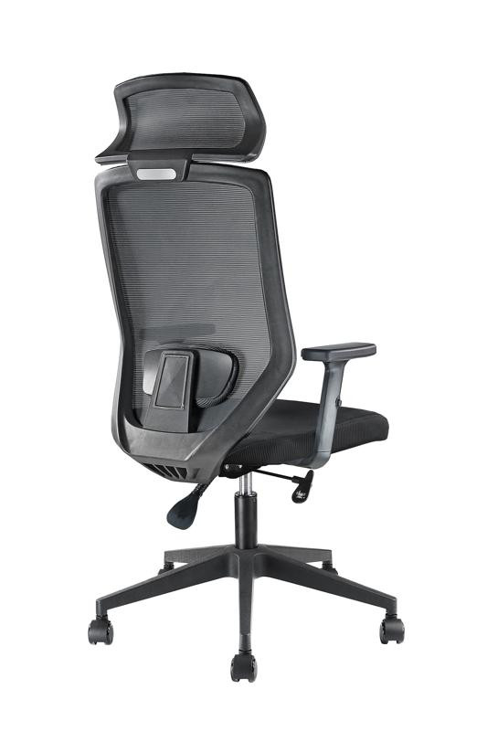 Кресло Fort RCH A755 Черный