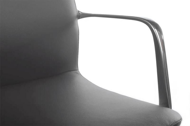 Кресло Plaza-M FK004-B12 Антрацит