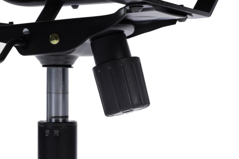 Кресло Hugo RCH 6002-2SEB Коричневый/Металл Черный