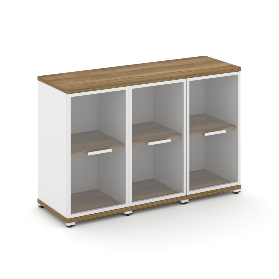 Concept Шкаф 3 узкие секции, 2 ниши CN.STU-233 RPW W Сандал Янтарный/Белый Бриллиант/Металл Белый/Пр Concept Шкаф 3 узкие секции, 2 ниши CN.STU-233 RPW W Сандал Янтарный/Белый Бриллиант/Металл Белый/Пр