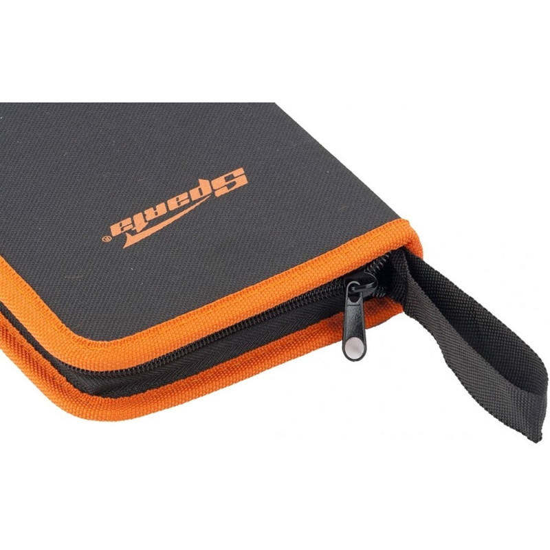 Набор инструмента SPARTA слесарно монтажный, 25 предметов (13534)